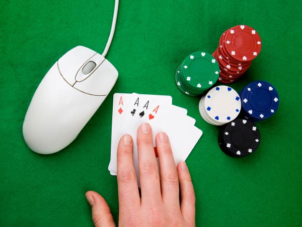 Finding The Right Spot to Gamble Online