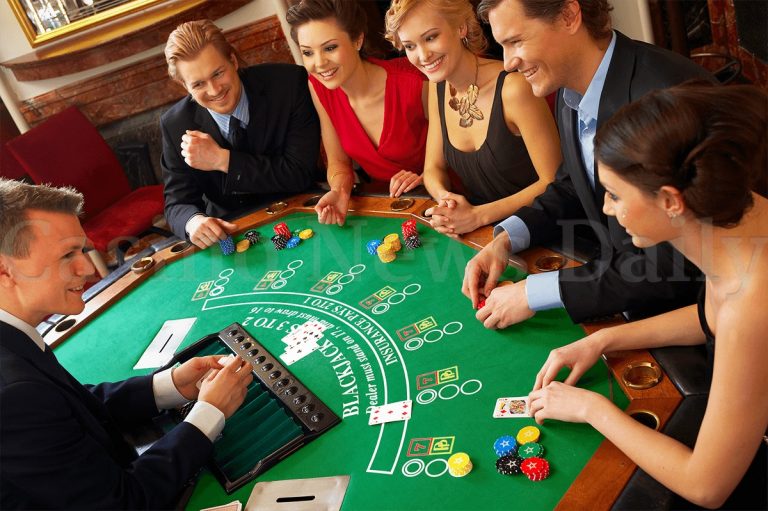 Gain More Rewards Playing the Black Jack Game in Less Time