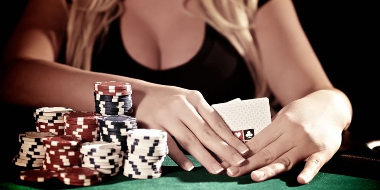 How To Overcome Your Fear To Play Poker?