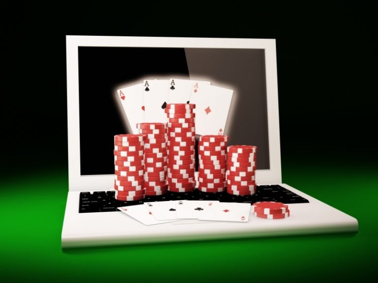 Playing Poker over Online gambling establishments