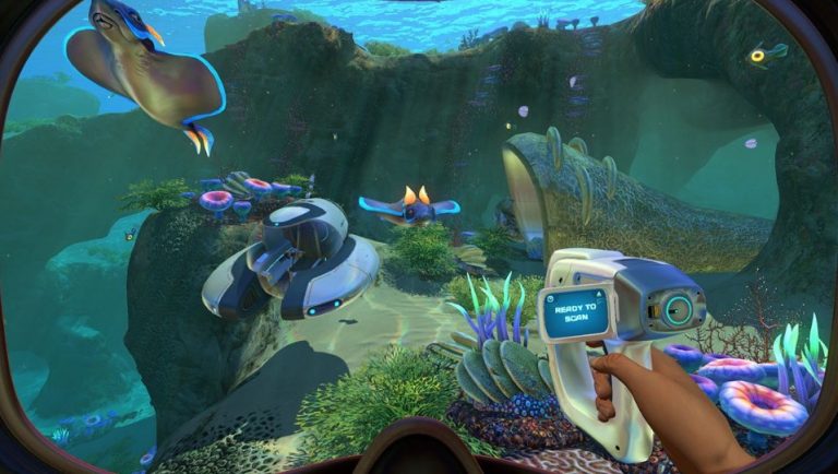 Lord Of The Ocean: An Amazing Gaming Experience To Let You Explore The Underwater World