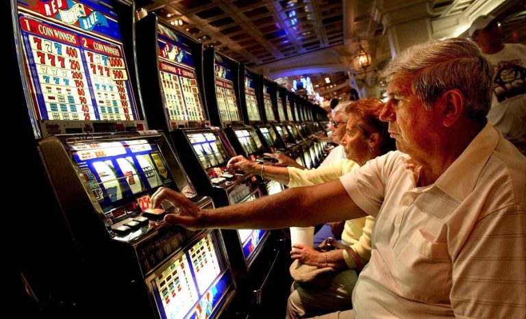 Gambling With Slot Machines For Free Games or Real Money Win