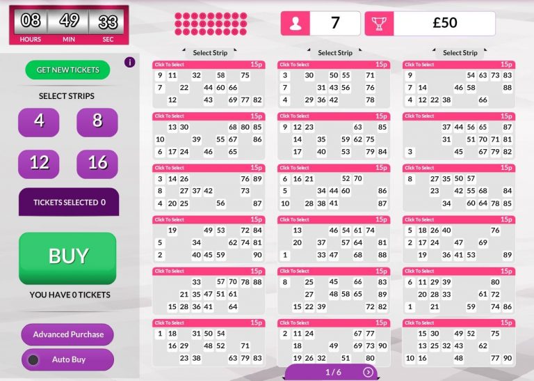 Bingo Rules You Need To Master To Win Time & Again