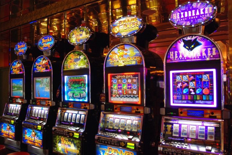 Why Play Slots Online?