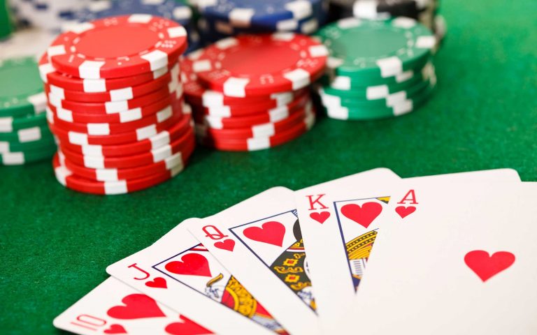 Poker variants that you can play online