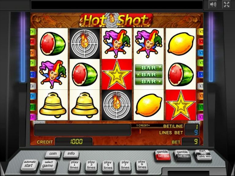 The Advantages Of Trying Out Slot Idn live As Your Casino Game Tutor 