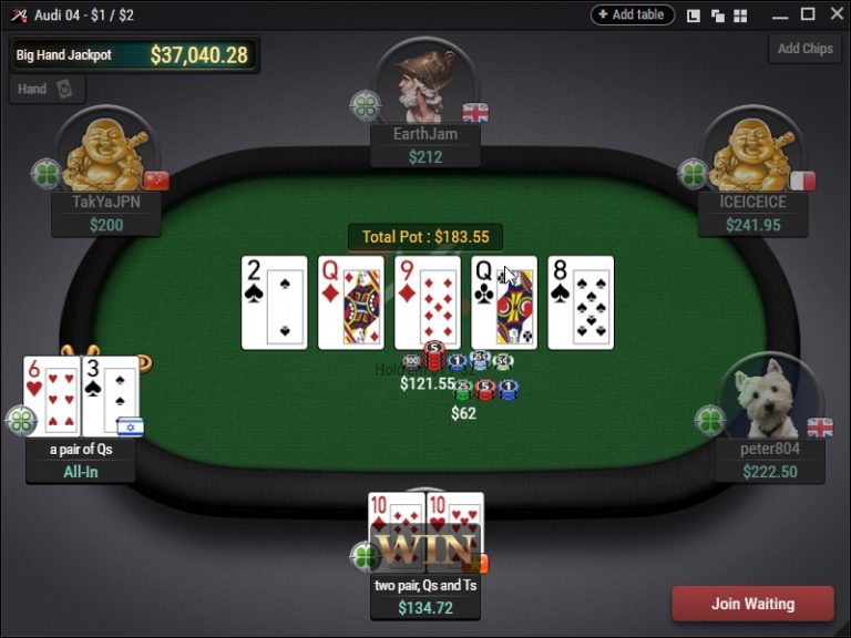 A Detailed Guide To Online Poker Games