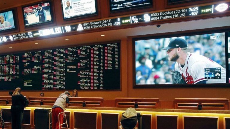 The Lucrative Business of Bets at Home