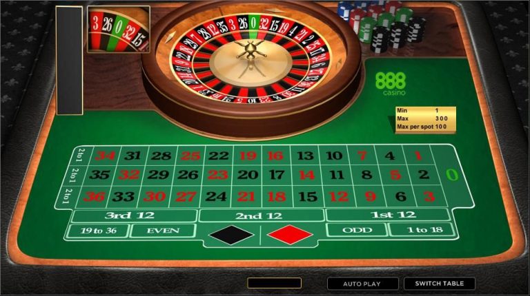 Judi roulette, the Indonesian online roulette for gambling purposes