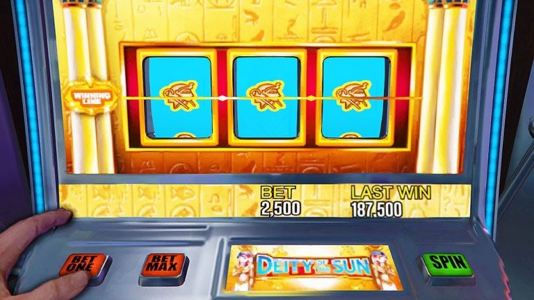 Test Your Luck On Free Online Slot Machines Available In The Market