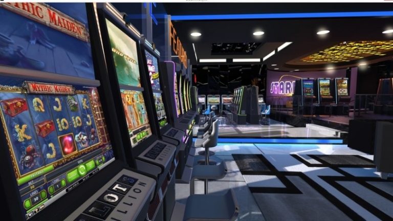 VR At The Casino, When?