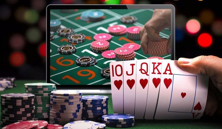 ON THE INTERNET ONLINE CASINO GAMING IN ADDITION TO THE SUITABLE GAMBLING STRATEGIES