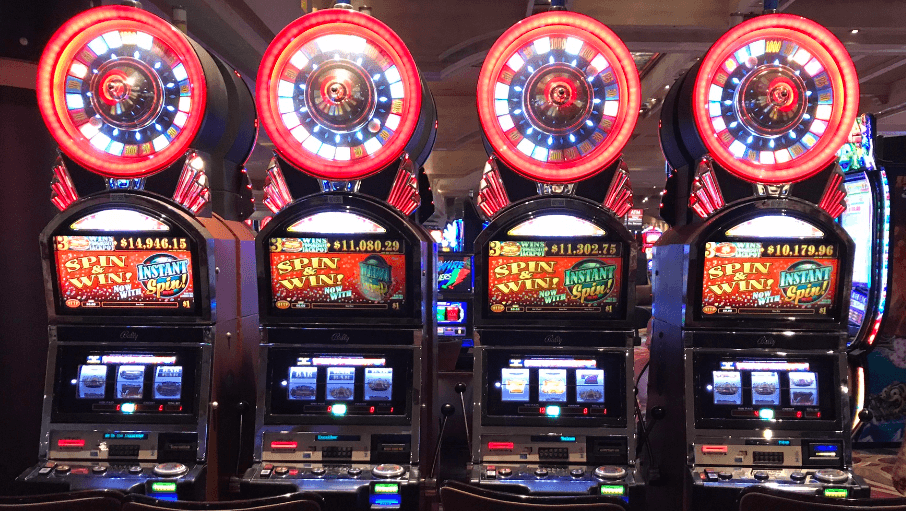slot machine poker free online