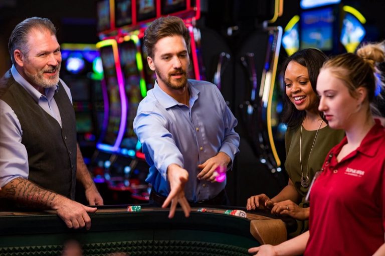 Choosing an online slot casino that is safe is what matters now