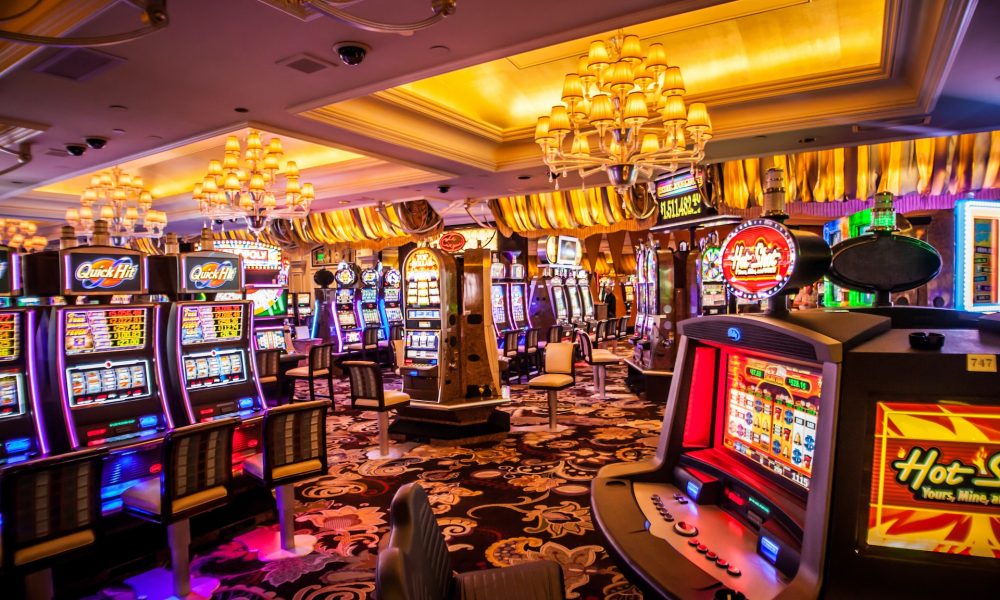 The Psychology Behind Online Casino Games: Why We Love Them